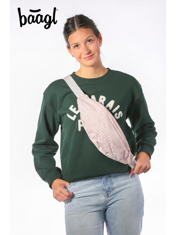 BAAGL  BAAGL Gürteltasche Snap Creamy