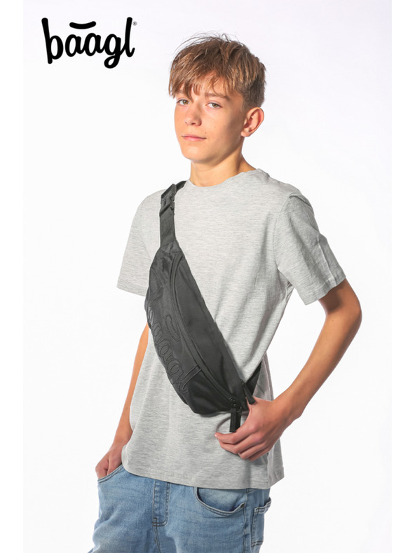 BAAGL  BAAGL Gürteltasche Snap Uni schwarz