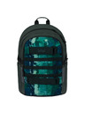 BAAGL  BAAGL SET 3 Skate Forest: Rucksack, Federmäppchen, Sporttasche