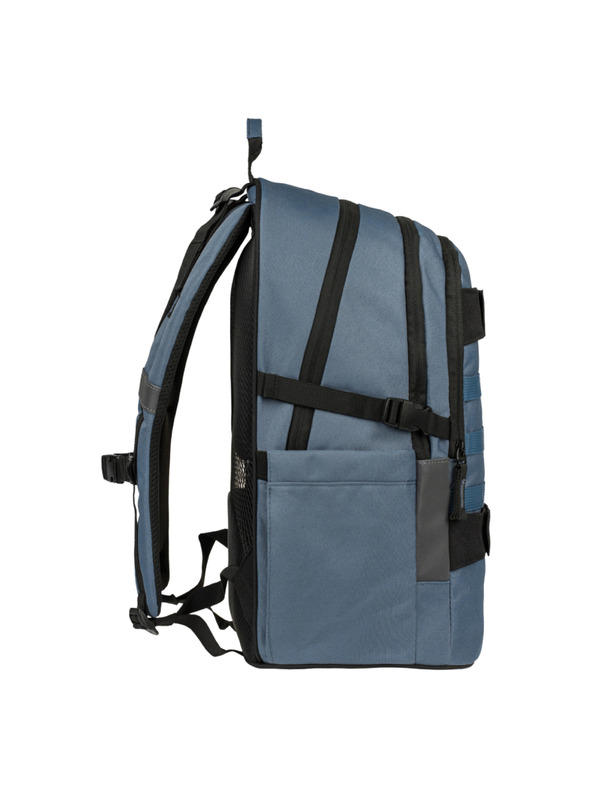 BAAGL  BAAGL SET 3 Skate Dust Blue: Rucksack, Federmäppchen, Sporttasche