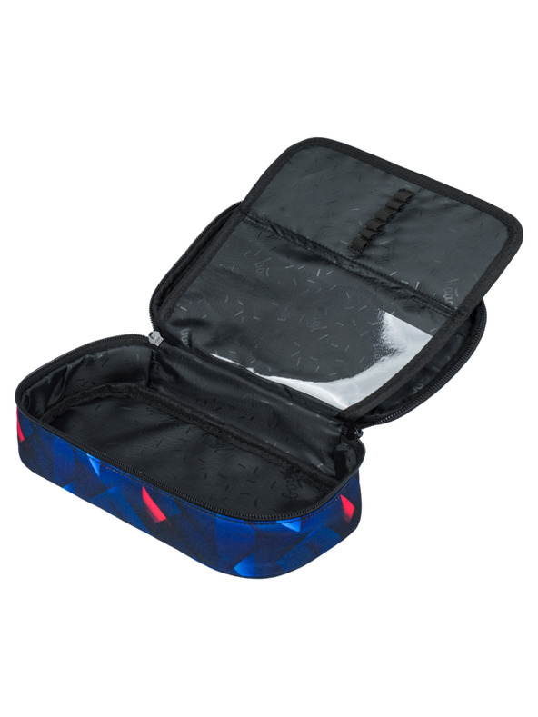 BAAGL  BAAGL SET 3 Skate Indigo: Rucksack, Federmäppchen, Sporttasche