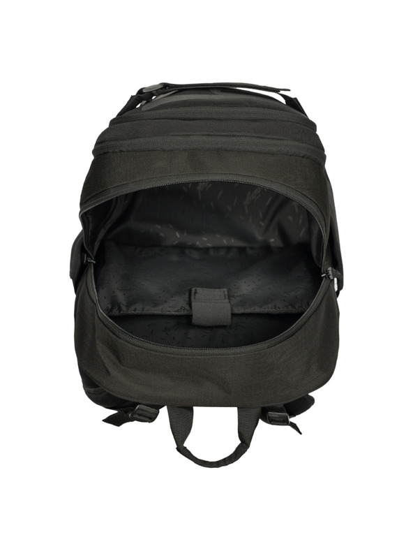 BAAGL  BAAGL SET 3 Skate Uni schwarz: Rucksack, Federmäppchen, Sporttasche