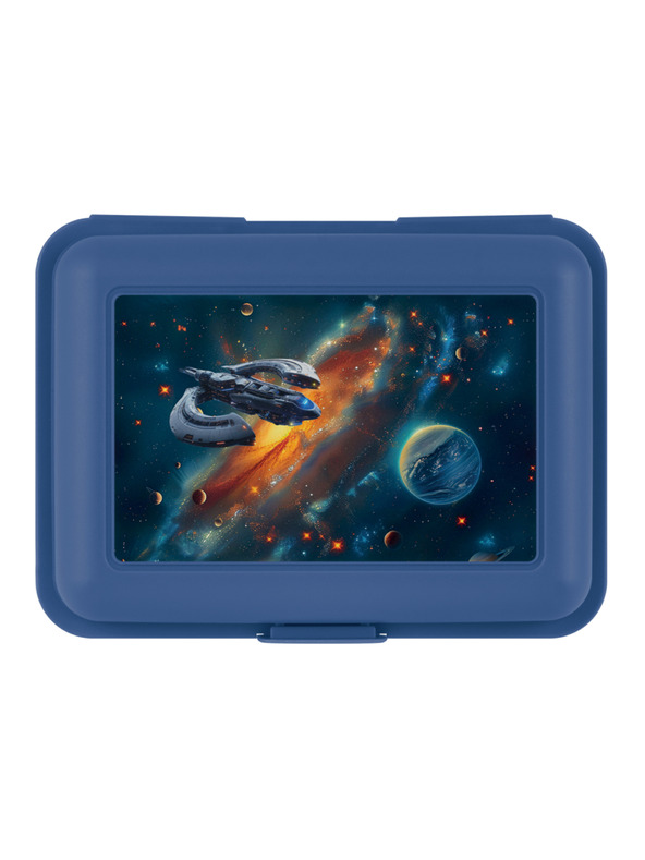 BAAGL  BAAGL Brotdose Weltraum