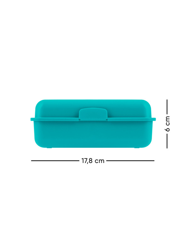 BAAGL  BAAGL Brotdose Skatepark