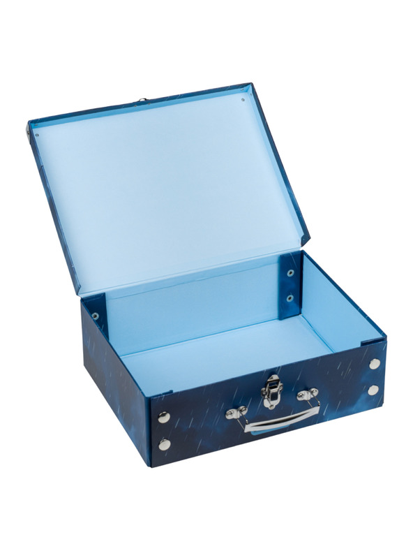 BAAGL  BAAGL Faltbarer Schulkoffer Rettungskräfte mit Beschlägen