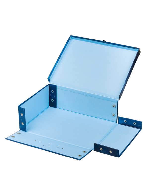 BAAGL  BAAGL Faltbarer Schulkoffer Rettungskräfte mit Beschlägen