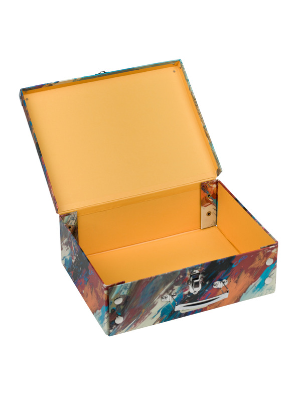 BAAGL  BAAGL Faltbarer Schulranzen Skatepark mit Beschlägen