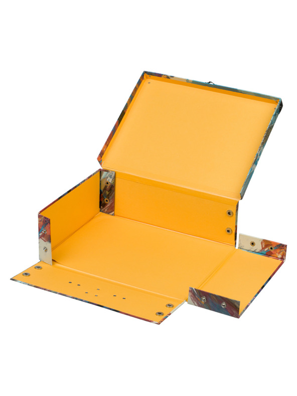 BAAGL  BAAGL Faltbarer Schulranzen Skatepark mit Beschlägen