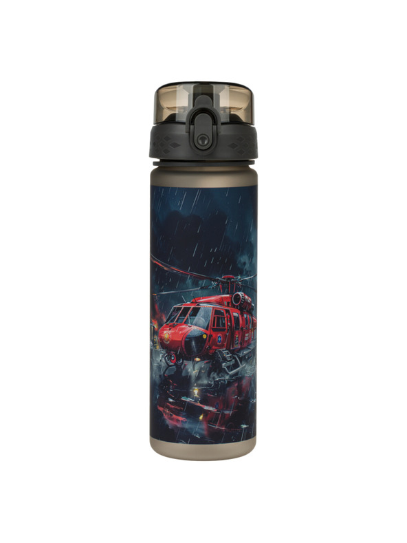 BAAGL  BAAGL Tritan-Trinkflasche Rettungsdienst 500 ml