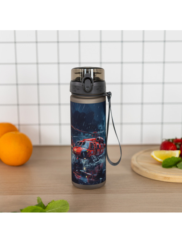 BAAGL  BAAGL Tritan-Trinkflasche Rettungsdienst 500 ml