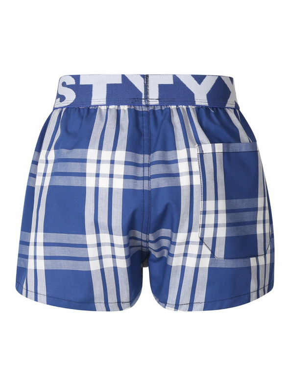 Styx Kinder Sportunterhose Styx mit Gummizug mehrfarbig