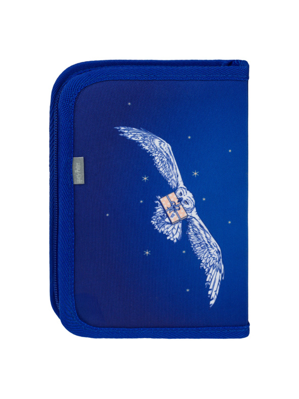 BAAGL  BAAGL Einschichtiges Schulpennäl Hogwarts Hedwig