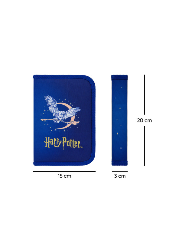 BAAGL  BAAGL Einschichtiges Schulpennäl Hogwarts Hedwig