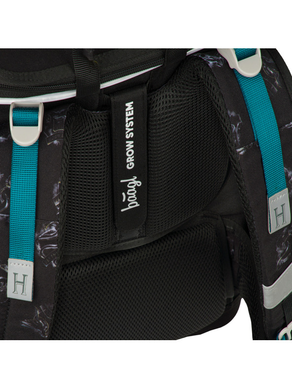 BAAGL  BAAGL Schulrucksack Zippy plus Hogwarts Lumos