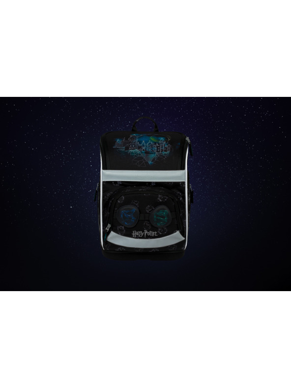 BAAGL  BAAGL Schulrucksack Zippy plus Hogwarts Lumos