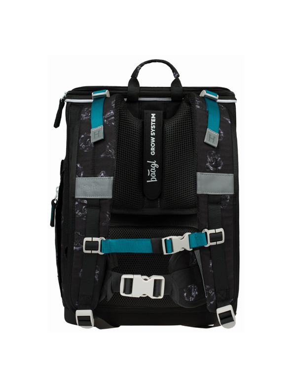 BAAGL  BAAGL Schulrucksack Zippy plus Hogwarts Lumos