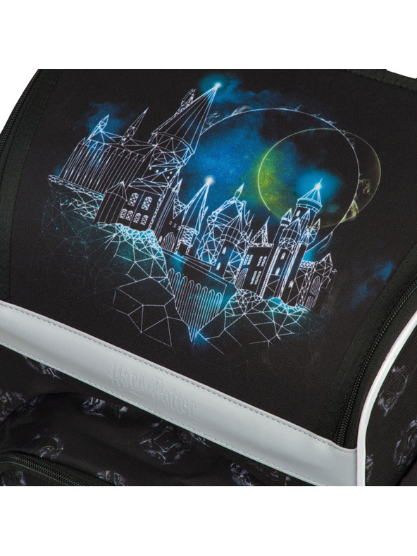 BAAGL  BAAGL Schulrucksack Zippy plus Hogwarts Lumos