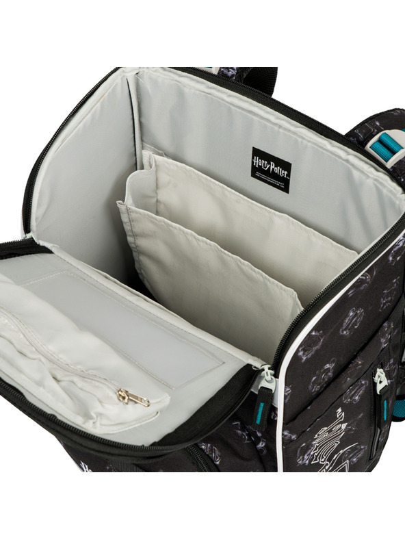 BAAGL  BAAGL Schulrucksack Zippy plus Hogwarts Lumos