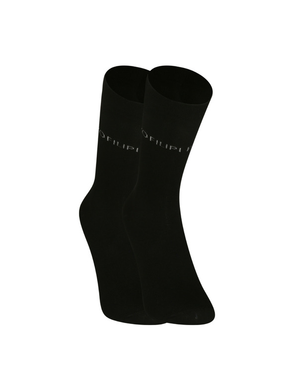 Pietro Filipi Herren-Geschenkset Dreier-Set - Boxershorts und Dreier-Set - Socken Pietro Filipi schwarz