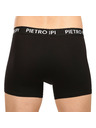 Pietro Filipi Herren-Geschenkset Dreier-Set - Boxershorts und Dreier-Set - Socken Pietro Filipi schwarz