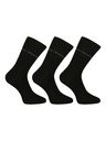 Pietro Filipi Herren-Geschenkset Dreier-Set - Boxershorts und Dreier-Set - Socken Pietro Filipi schwarz