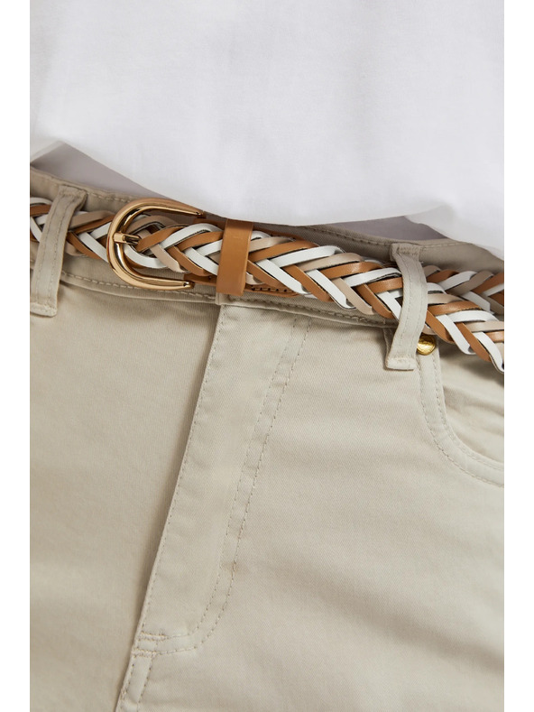 Moodo Gestrickter Gürtel von Moodo