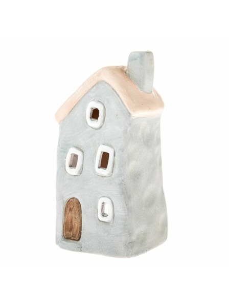 Casa de Engel Keramischer Lichthalter - Häuschen, 6/48