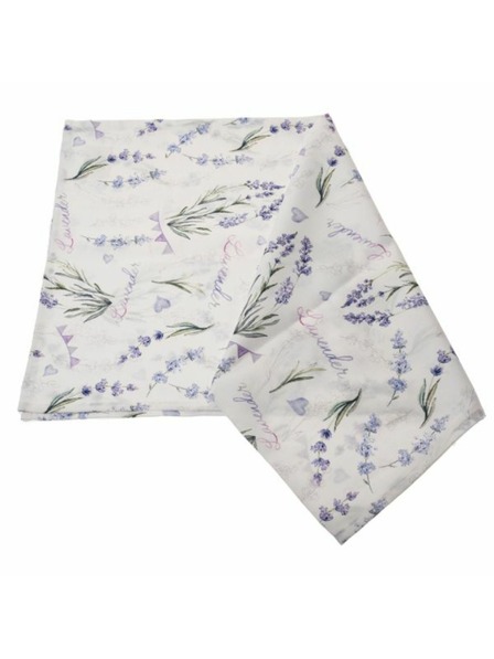 Casa de Engel Wasserdichter Textilläufer - Lavendel, 8/96