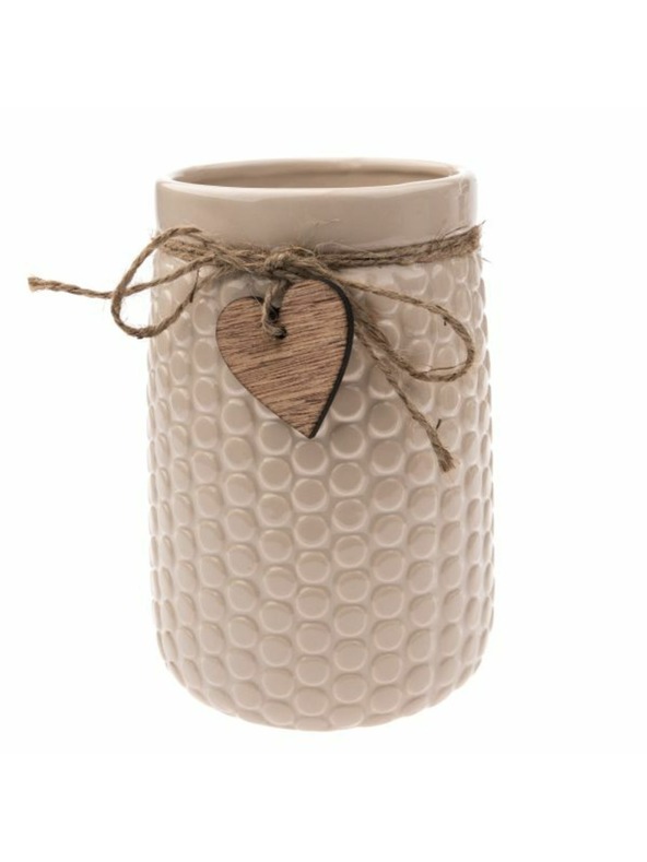 Casa de Engel Keramik-Vase, 0/12