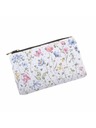 Casa de Engel Kosmetiktasche mit Reißverschluss - Wiesenblumen, 1/300