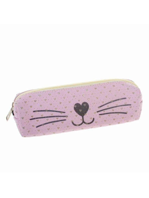 Casa de Engel Federmäppchen mit Reißverschluss - Katze, 1/200