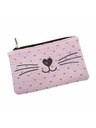 Casa de Engel Kosmetiktasche mit Reißverschluss - Katze, 1/300