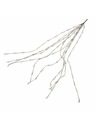 Casa de Engel Künstlicher Strauß weiße Blumen - 65cm, 24/240