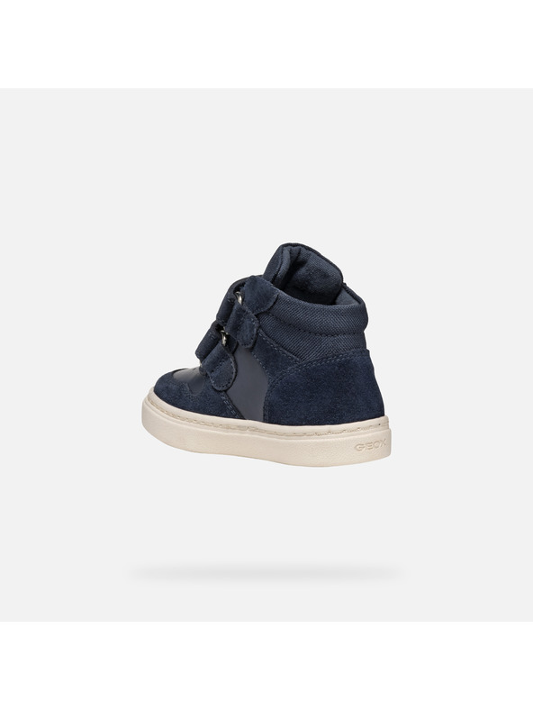 Geox Navy Blue Boys' Sneakers Geox Nashik