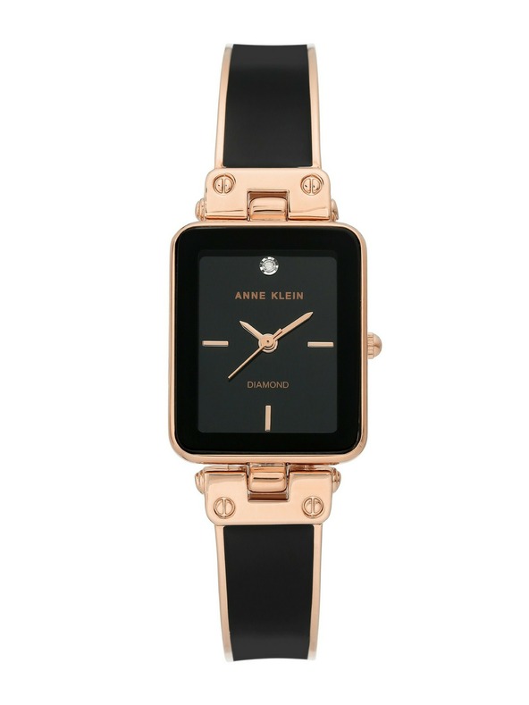 Anne Klein Damenarmbanduhr Anne Klein AK/3636BKRG