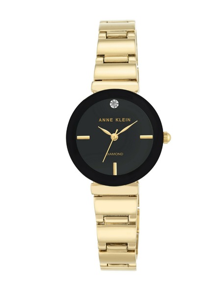 Anne Klein Damenuhren Anne Klein AK/2434BKGB