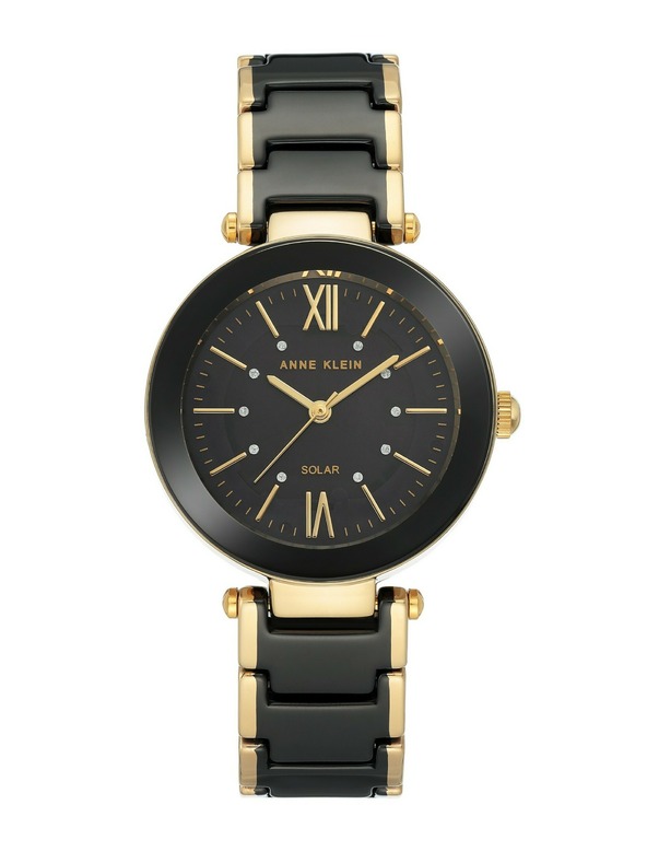 Anne Klein Damenuhren Anne Klein AK/3844BKGB