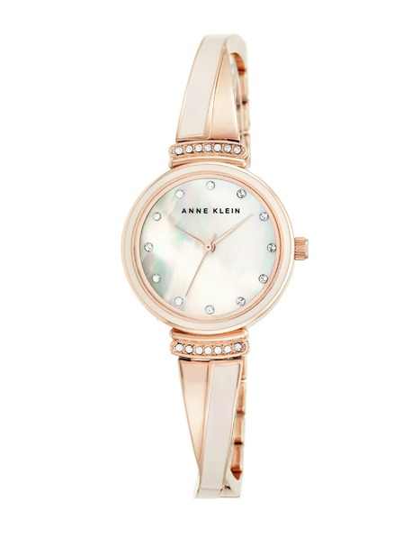Anne Klein Damenrunde Uhren Anne Klein AK/2216BLRG