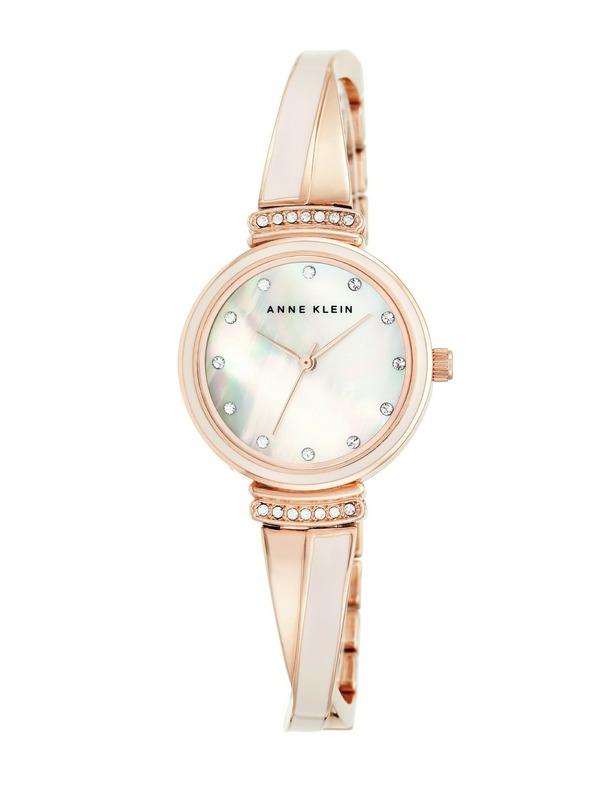 Anne Klein Damenrunde Uhren Anne Klein AK/2216BLRG