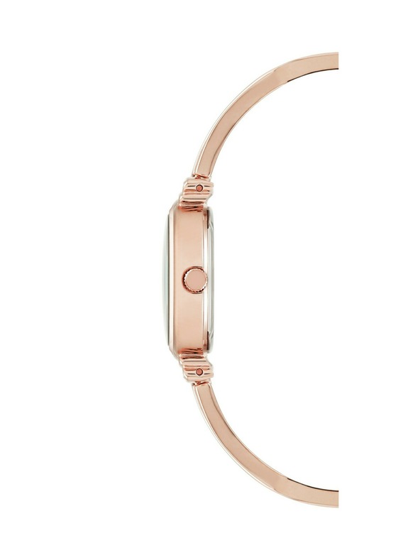 Anne Klein Damenrunde Uhren Anne Klein AK/2216BLRG