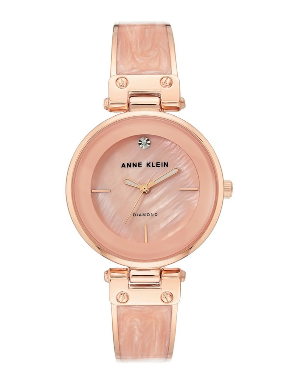 Anne Klein Damenuhr Anne Klein AK/2512LPRG