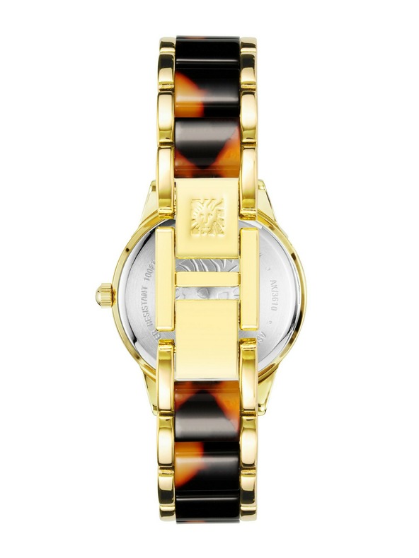 Anne Klein Damenuhr Anne Klein AK/3610GPTO