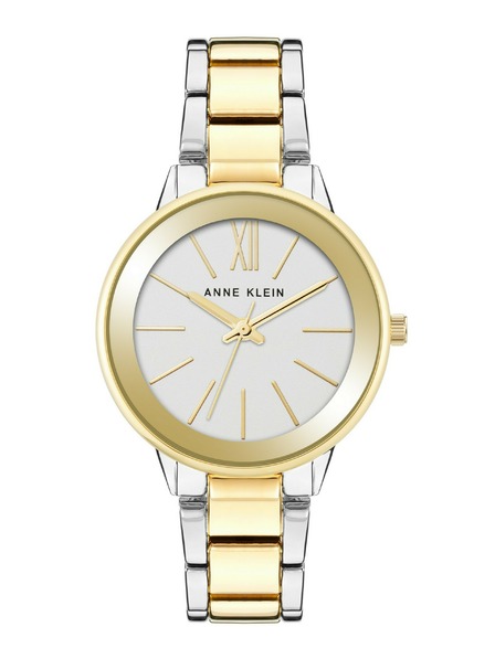 Anne Klein Damenuhr Anne Klein AK/3877SVTT