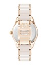 Anne Klein Runde Damenuhr Anne Klein AK/3214LPRG
