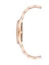 Anne Klein Runde Damenuhr Anne Klein AK/3214LPRG