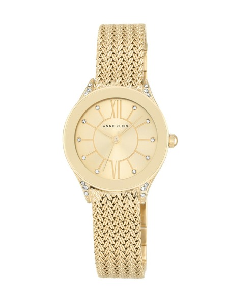 Anne Klein Damenuhr Anne Klein AK/2208CHGB
