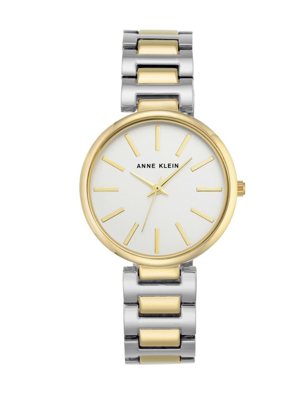 Anne Klein Damenuhr Anne Klein AK/2787SVTT