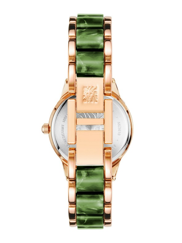 Anne Klein Damenuhr Anne Klein AK/3610RGGN