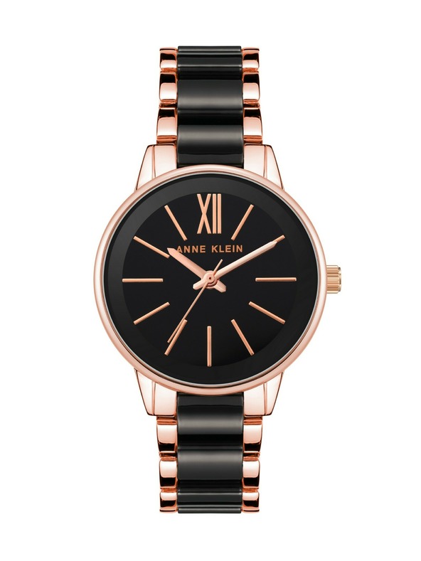 Anne Klein Damenuhr Anne Klein AK/3878BKRG