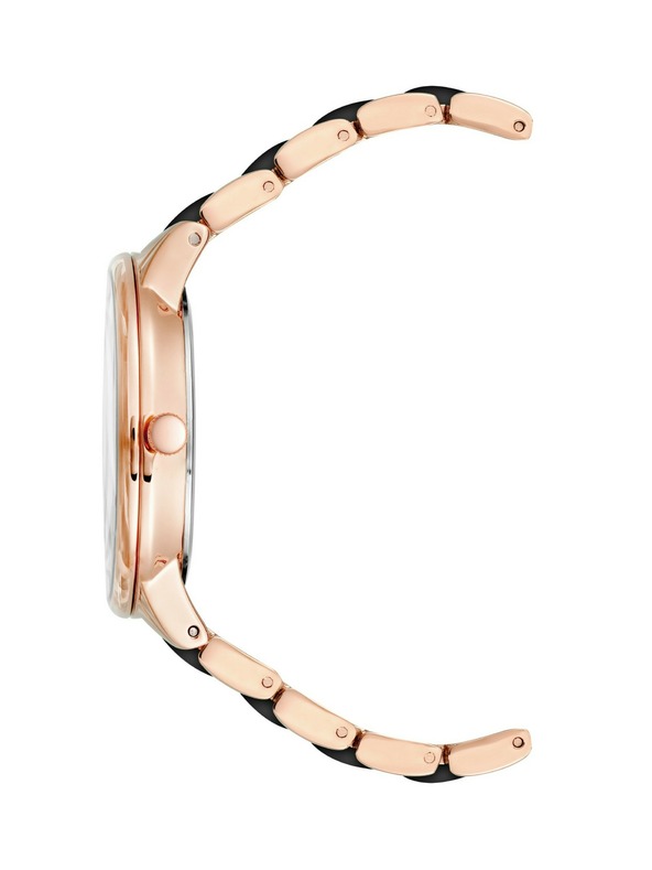 Anne Klein Damenuhr Anne Klein AK/3878BKRG